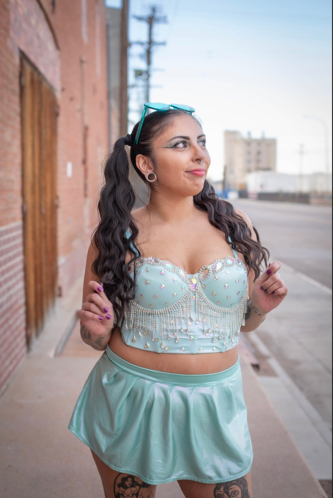 Thetis Corset