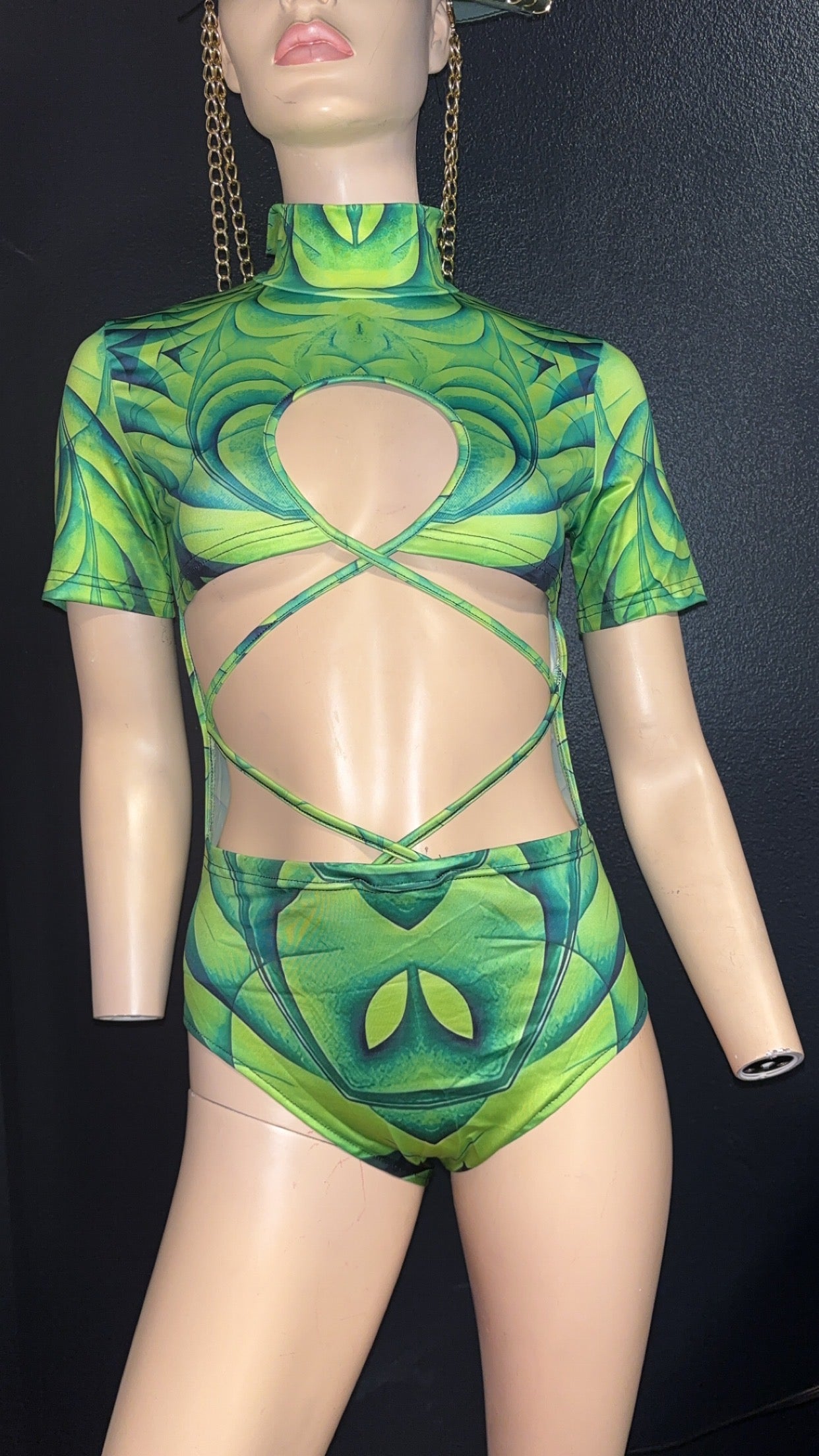Echidna Bodysuit