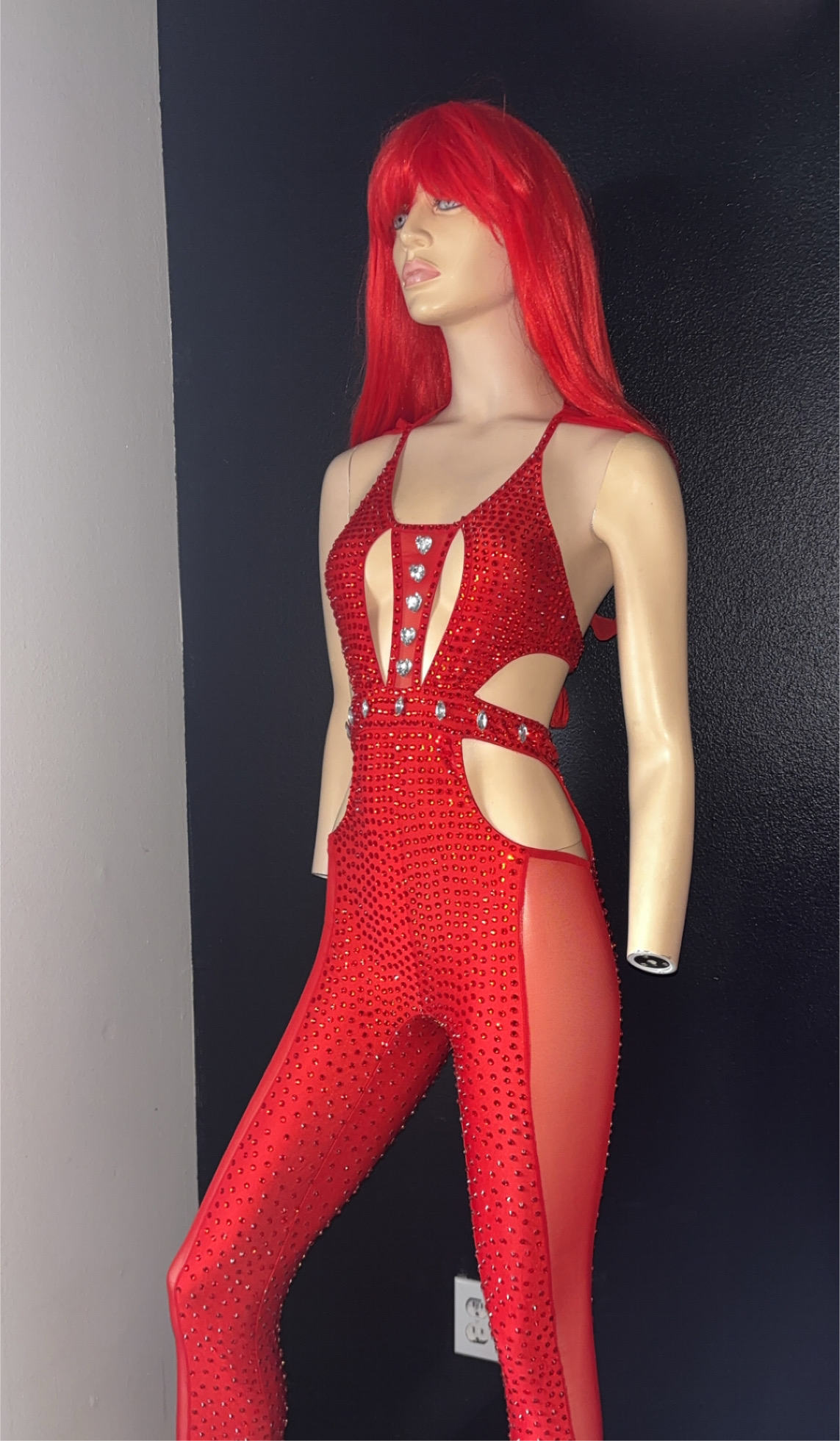 Eros Jumpsuit