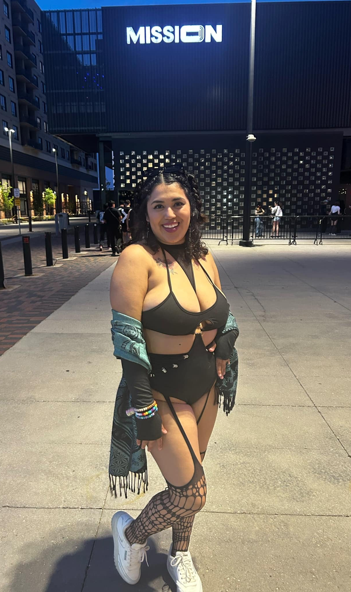 Ares Bodysuit