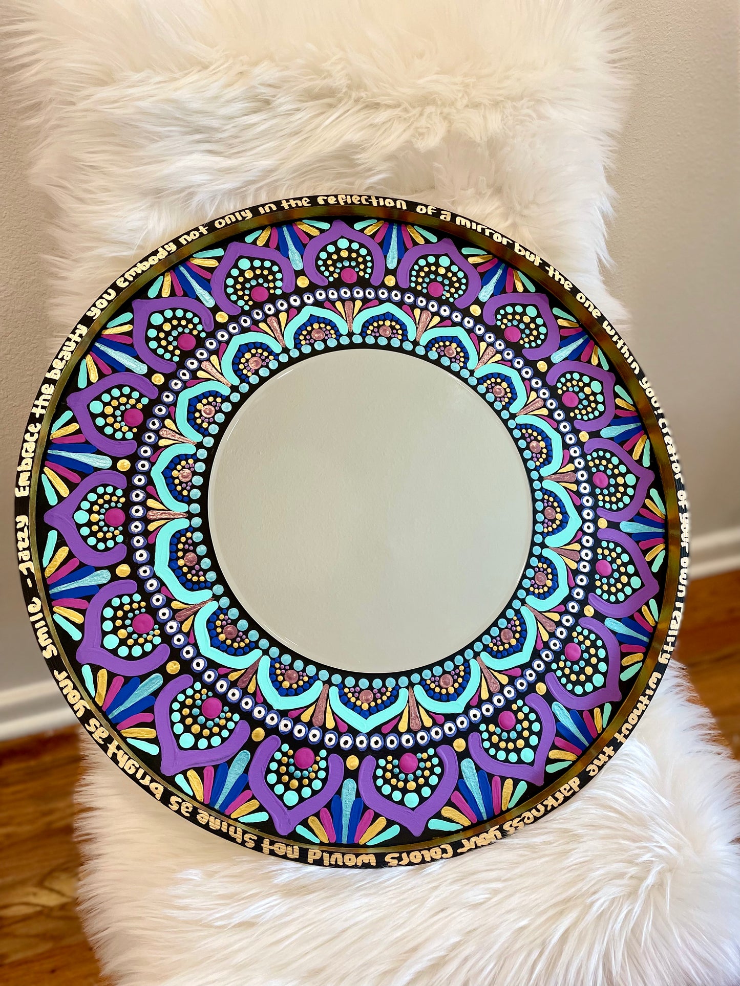 X Astral Mirror