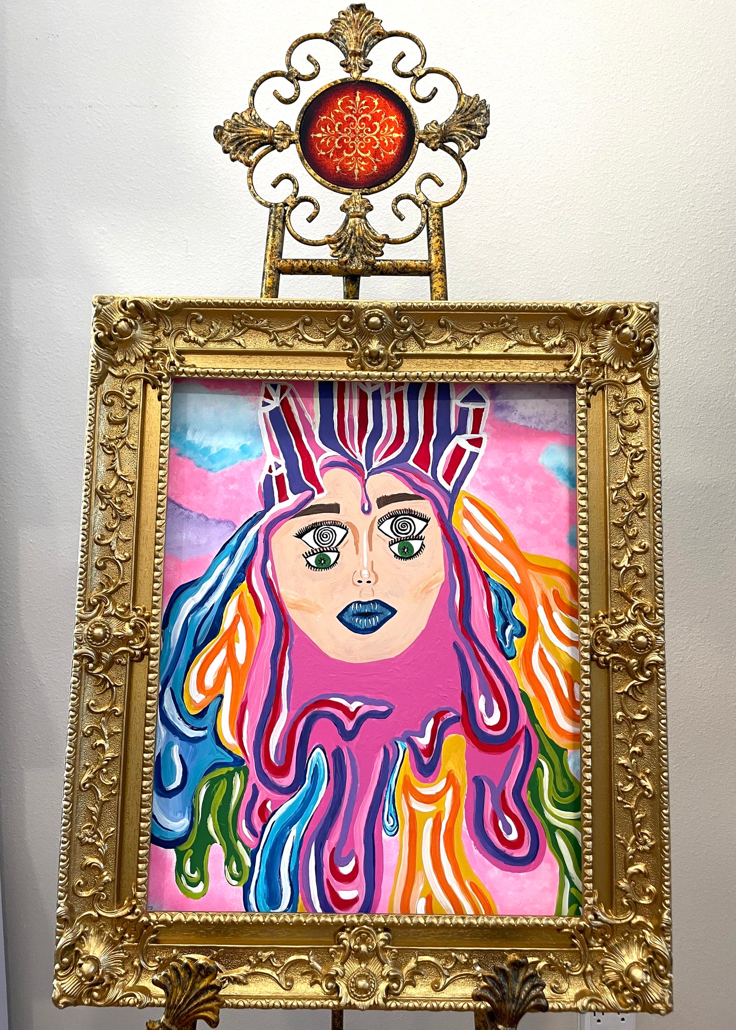 X Rave Goddess Original