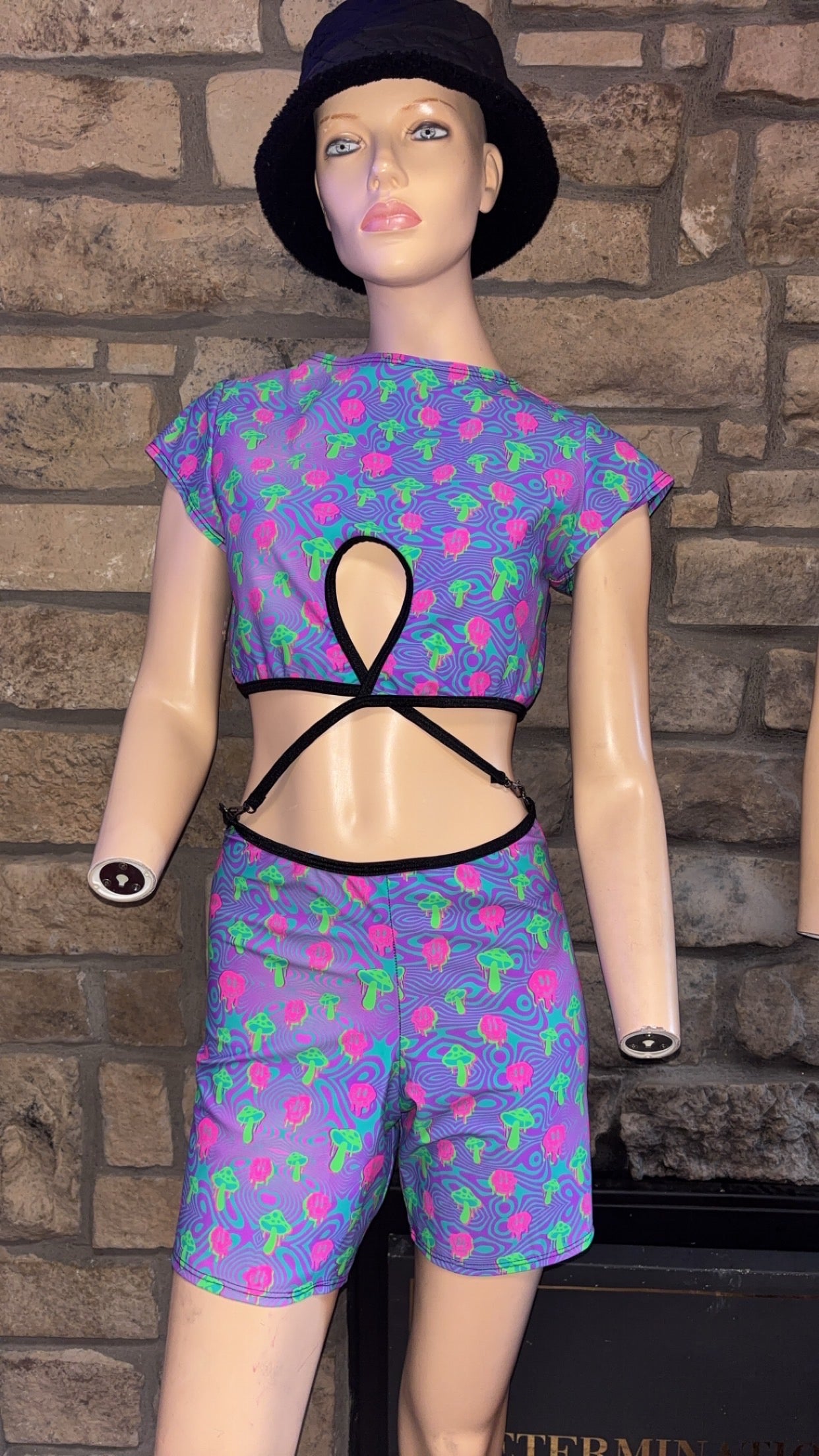 House of Shrooms Set